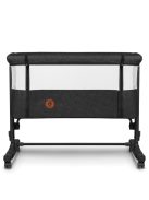 Lionelo Aurora 3in1 babaöböl, babaágy és bölcső - Grey Graphite
