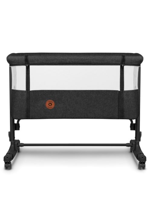 Lionelo Aurora 3in1 babaöböl, babaágy és bölcső - Grey Graphite