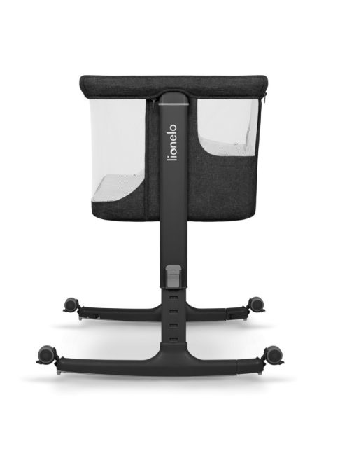 Lionelo Aurora 3in1 babaöböl, babaágy és bölcső - Grey Graphite