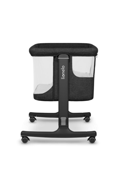 Lionelo Aurora 3in1 babaöböl, babaágy és bölcső - Grey Graphite