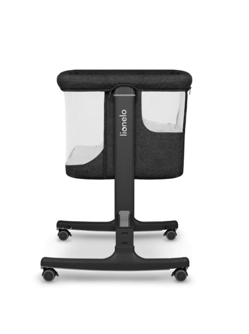 Lionelo Aurora 3in1 babaöböl, babaágy és bölcső - Grey Graphite