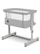 Lionelo Aurora 3in1 babaöböl, babaágy és bölcső - Beige Sand