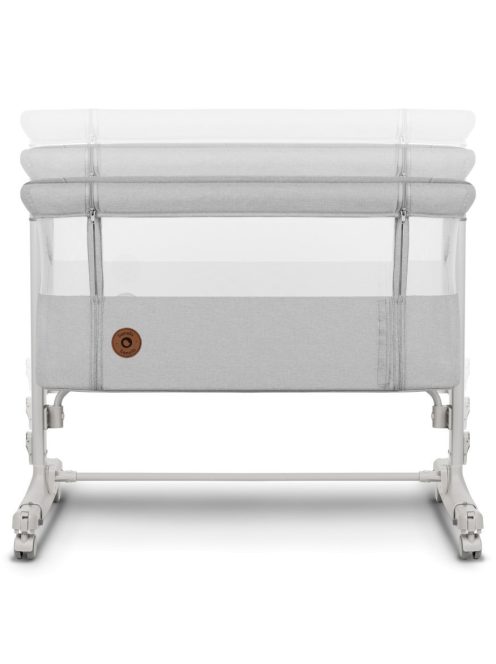Lionelo Aurora 3in1 babaöböl, babaágy és bölcső - Beige Sand
