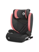 Lionelo Hugo i-Size Isofix Gyerekülés 100-150 cm - Pink Baby
