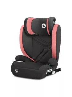   Lionelo Hugo i-Size Isofix Gyerekülés 100-150 cm - Pink Baby