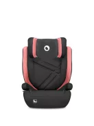Lionelo Hugo i-Size Isofix Gyerekülés 100-150 cm - Pink Baby