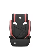 Lionelo Hugo i-Size Isofix Gyerekülés 100-150 cm - Pink Baby