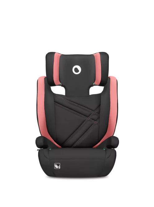Lionelo Hugo i-Size Isofix Gyerekülés 100-150 cm - Pink Baby