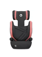Lionelo Hugo i-Size Isofix Gyerekülés 100-150 cm - Pink Baby