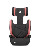 Lionelo Hugo i-Size Isofix Gyerekülés 100-150 cm - Pink Baby