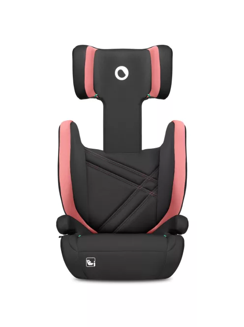 Lionelo Hugo i-Size Isofix Gyerekülés 100-150 cm - Pink Baby