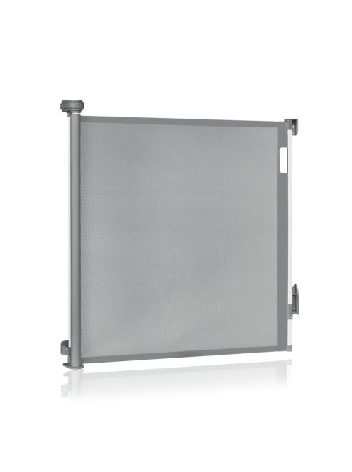 Lionelo Thea textil korlát - Grey Concrete