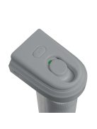 Lionelo Thea textil korlát - Grey Concrete