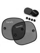 Lionelo Sunshade autós árnyékoló (2 db) - Black