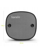 Lionelo Sunshade autós árnyékoló (2 db) - Black
