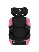 Lionelo Levi One I-Size gyerekülés (76-150 cm) - Pink Rose