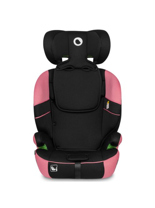 Lionelo Levi One I-Size gyerekülés (76-150 cm) - Pink Rose