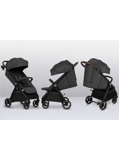 Lionelo Ingrid sport babakocsi - Grey Stone