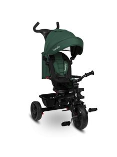 Lionelo Haari forgatható tricikli - Green Emerald