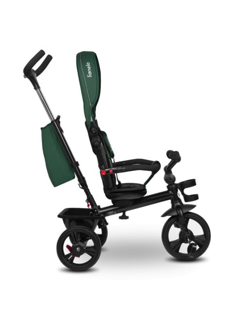 Lionelo Haari forgatható tricikli - Green Emerald