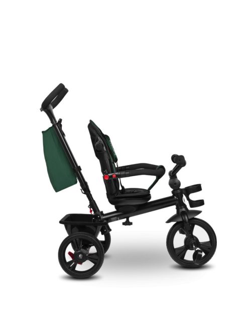 Lionelo Haari forgatható tricikli - Green Emerald