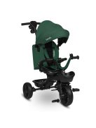 Lionelo Kori forgatható tricikli - Green Emerald