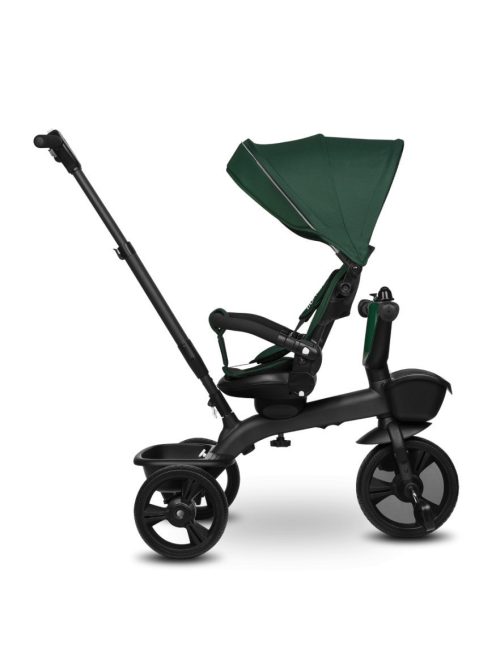 Lionelo Kori forgatható tricikli - Green Emerald