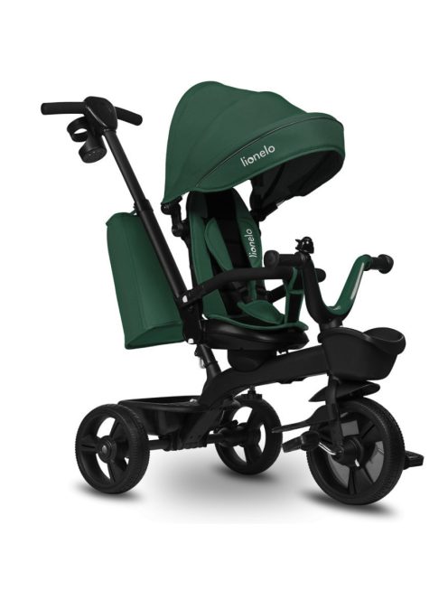 Lionelo Kori forgatható tricikli - Green Emerald