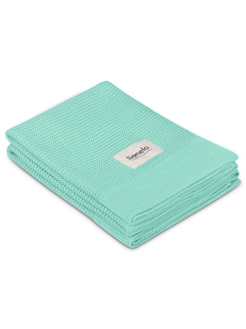 Lionelo Bamboo takaró - Green Mint
