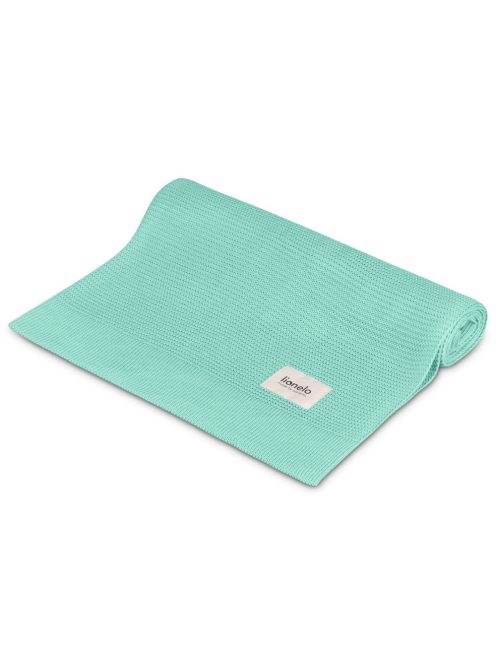 Lionelo Bamboo takaró - Green Mint