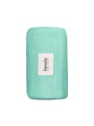 Lionelo Bamboo takaró - Green Mint