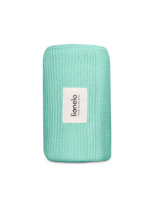 Lionelo Bamboo takaró - Green Mint