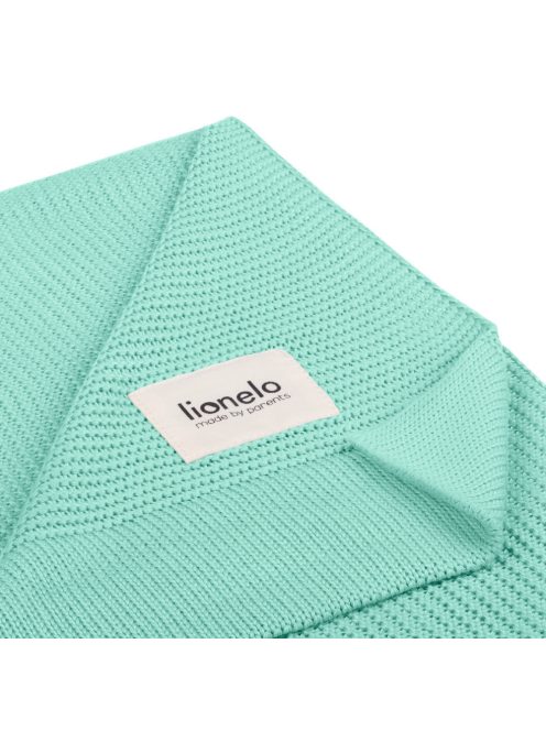 Lionelo Bamboo takaró - Green Mint
