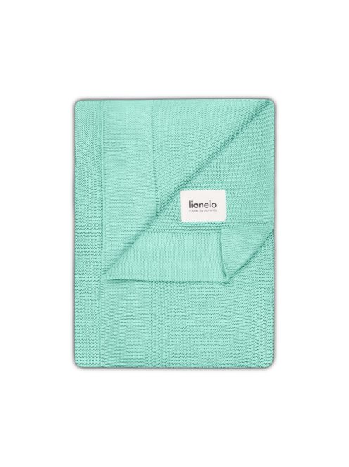 Lionelo Bamboo takaró - Green Mint