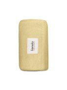 Lionelo Bamboo takaró - Yellow Lemon