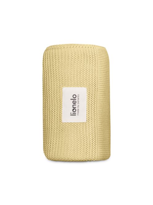 Lionelo Bamboo takaró - Yellow Lemon