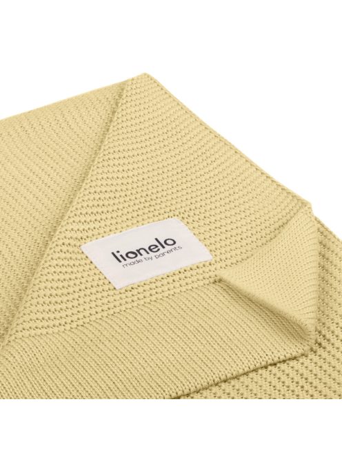 Lionelo Bamboo takaró - Yellow Lemon