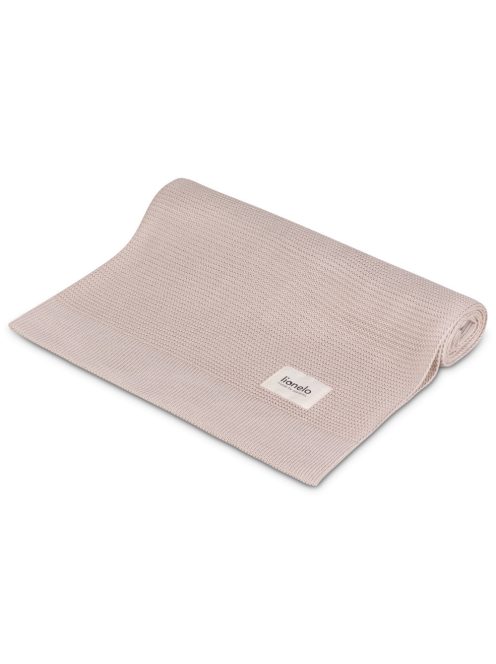 Lionelo Bamboo takaró - Beige Sand