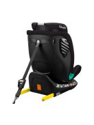Lionelo Bastiaan One I-Size 360°-ban forgatható ISOFIX gyermekülés (40-150 cm) - Black Carbon