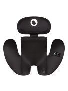 Lionelo Bastiaan One I-Size 360°-ban forgatható ISOFIX gyermekülés (40-150 cm) - Black Carbon