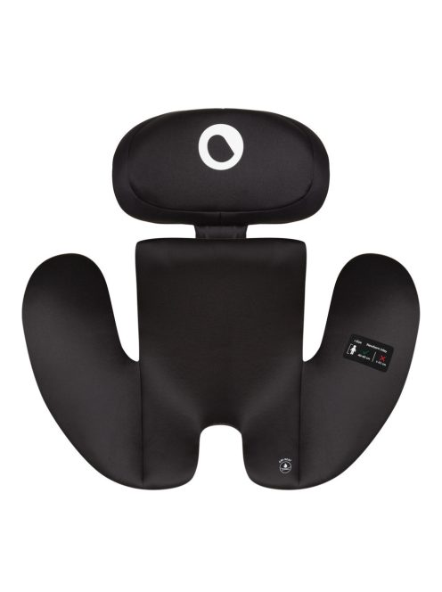 Lionelo Bastiaan One I-Size 360°-ban forgatható ISOFIX gyermekülés (40-150 cm) - Black Carbon