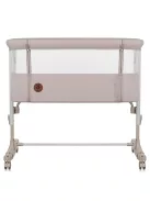 Lionelo Aurora 3in1 babaöböl, babaágy és bölcső - Beige Cappuccino