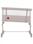 Lionelo Aurora 3in1 babaöböl, babaágy és bölcső - Beige Cappuccino
