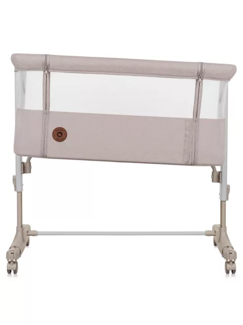 Lionelo Aurora 3in1 babaöböl, babaágy és bölcső - Beige Cappuccino