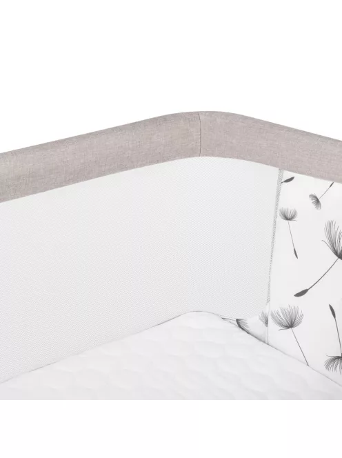 Lionelo Aurora 3in1 babaöböl, babaágy és bölcső - Beige Cappuccino