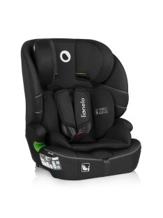   Lionelo Billy FWF I-Size ISOFIX gyermekülés 76-150cm - Black Carbon