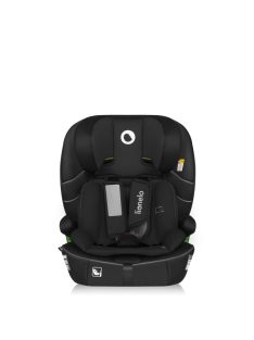  Lionelo Billy FWF I-Size ISOFIX gyermekülés 76-150cm - Black Carbon