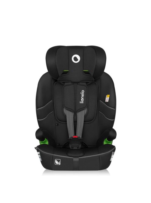 Lionelo Billy FWF I-Size ISOFIX gyermekülés 76-150cm - Black Carbon