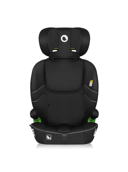 Lionelo Billy FWF I-Size ISOFIX gyermekülés 76-150cm - Black Carbon