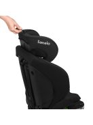 Lionelo Billy FWF I-Size ISOFIX gyermekülés 76-150cm - Black Carbon